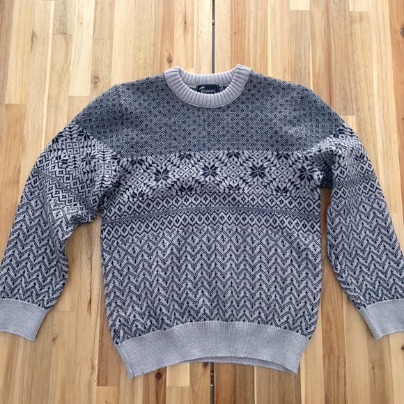 Tosani Canada Sweaters - Tosani merino wool blend sweater